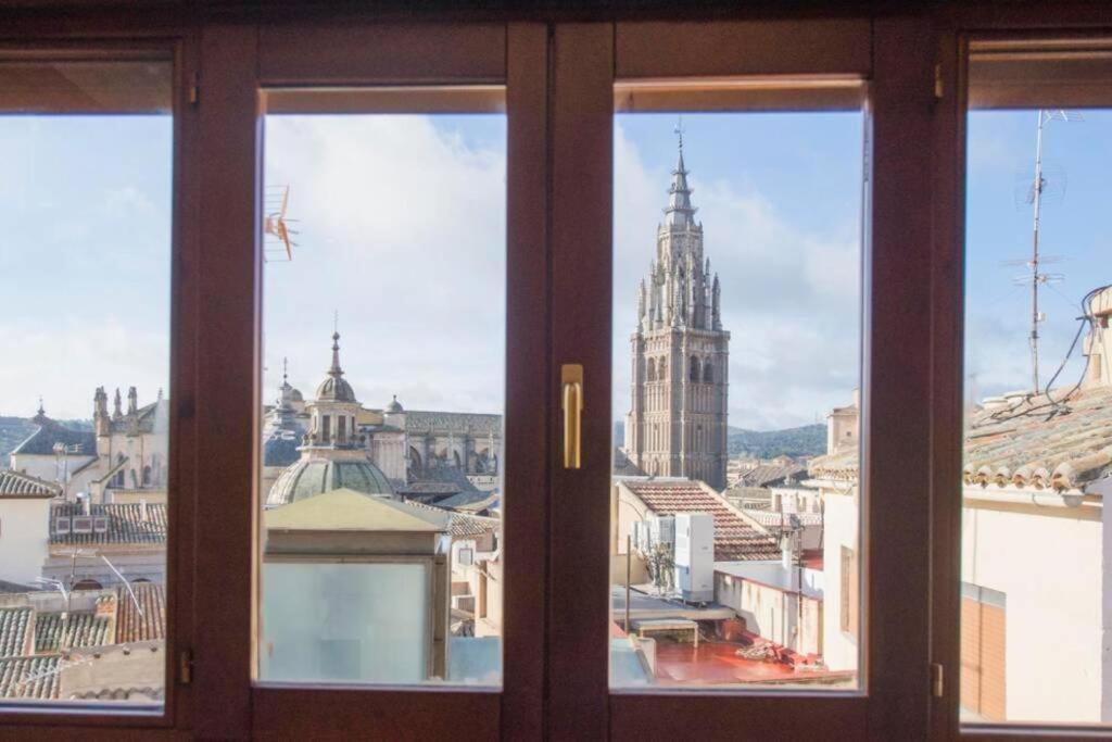 Martin Gamero Apartments Toledo Exterior foto